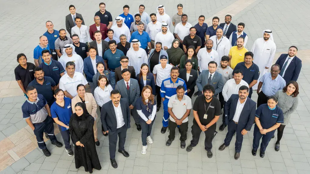 Al-Futtaim staff