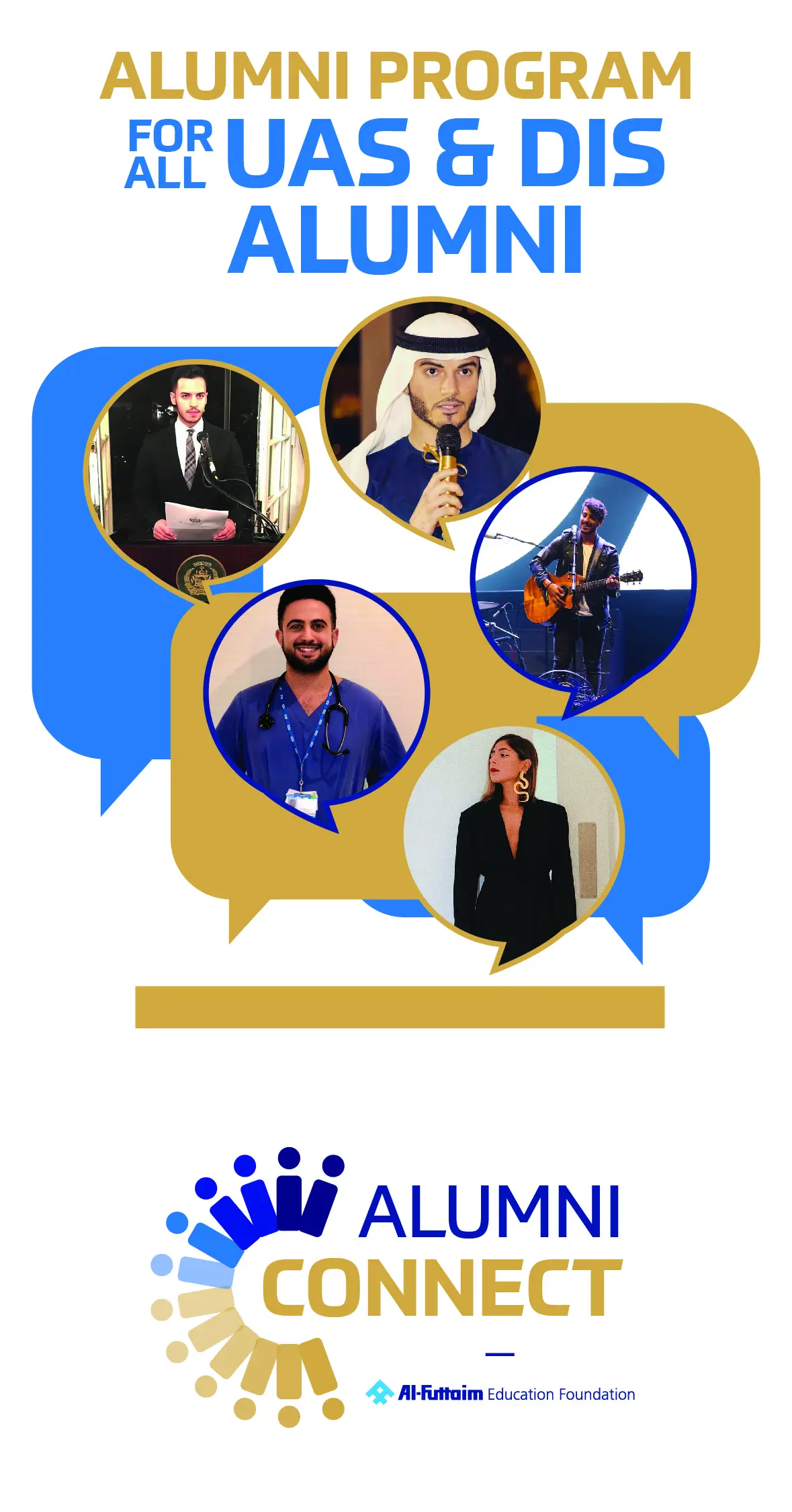 Alumni program ad