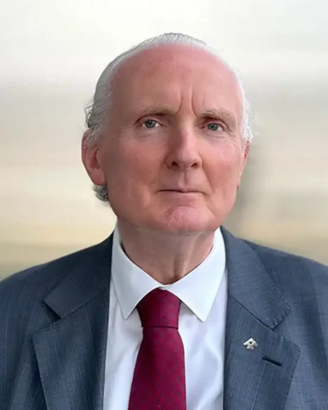 Mr Edward Quinlan, DIS Board Member