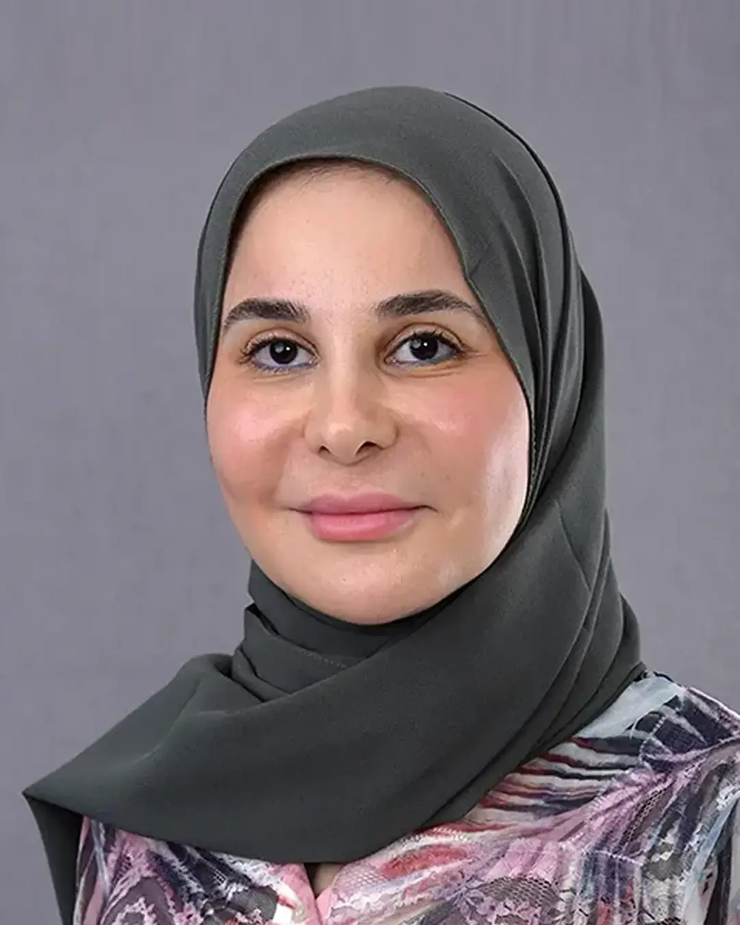 Dr Farah Sarraj, DIS Board Member