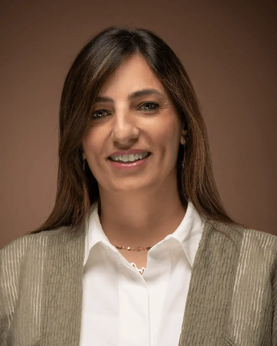 Mrs. Nisreen Sabri, Parent Governor