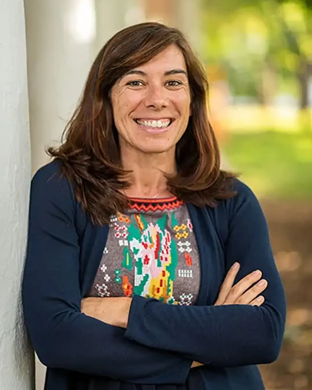Dr Sarah Benson, Inclusion Governor