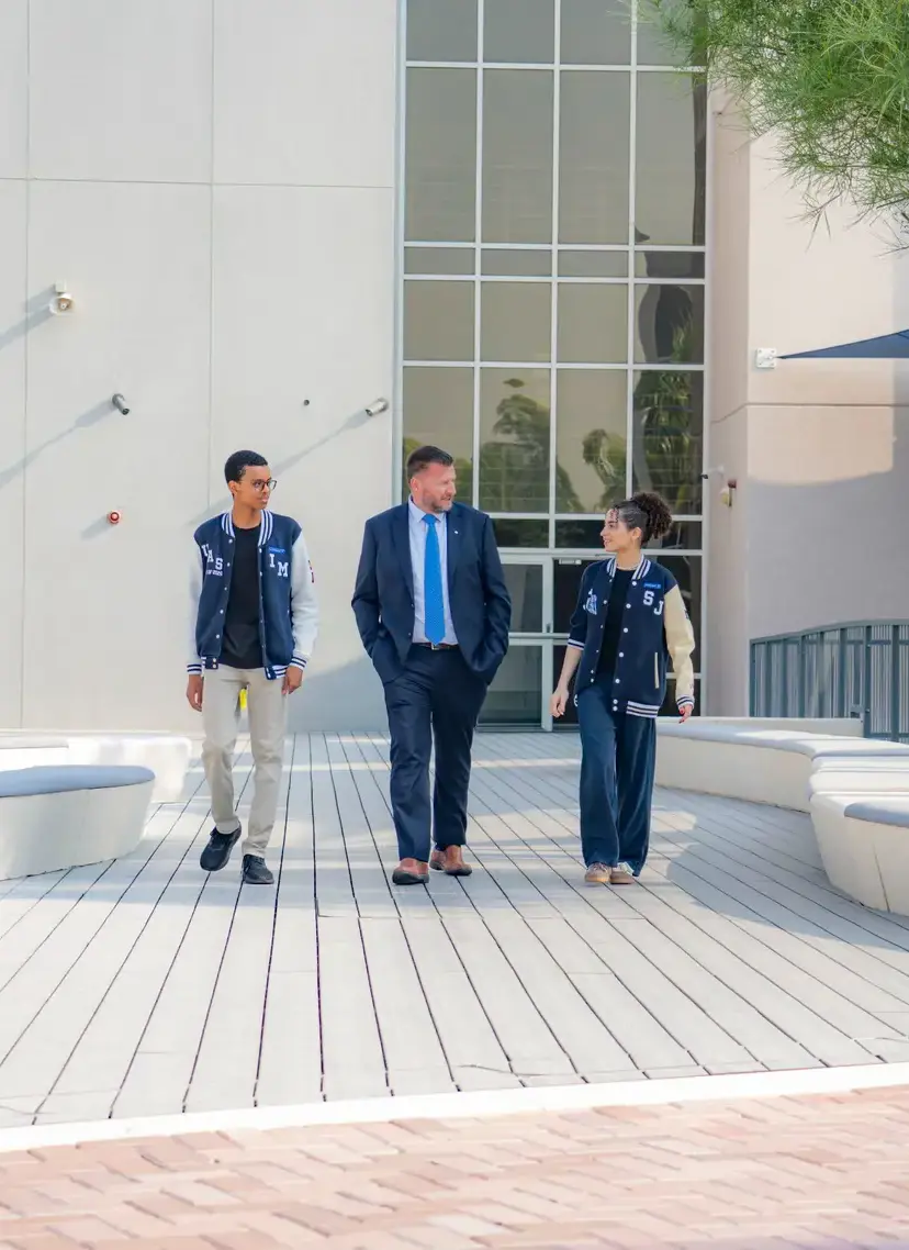  UAS campus under Al-Futtaim Education Foundation